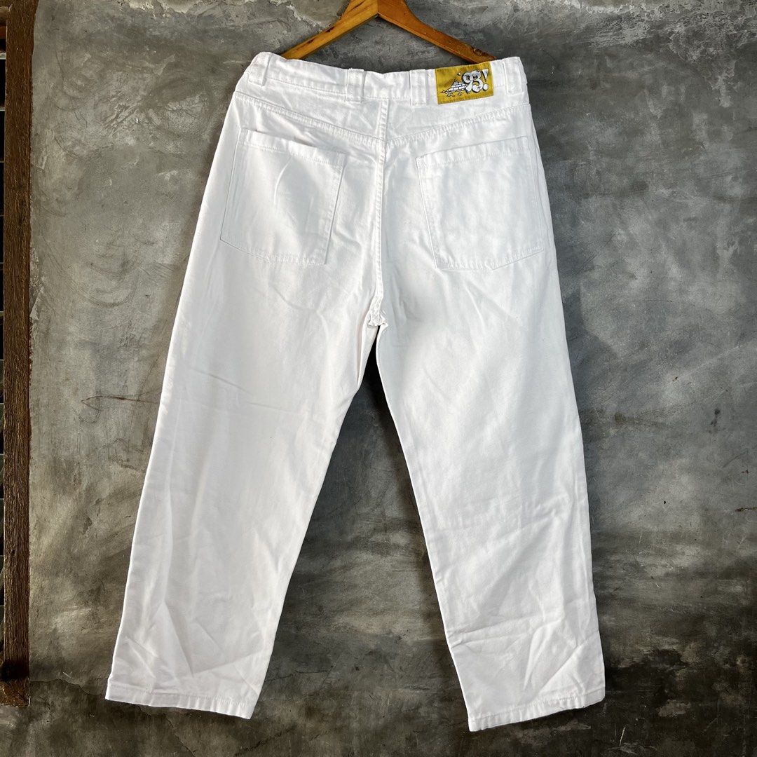 POLAR SKATE CO. WORKWEAR STYLE PANTS (Category: Jeans) located in Minalin. Submitted by winterjacket.ph (Listing ID 1468490454, Image 2). Description: POLAR SKATE CO. WORKWEAR STYLE PANTS Waist 34-36 Length 40 Hem 9 Good as new No hard stain 2450 + SF .