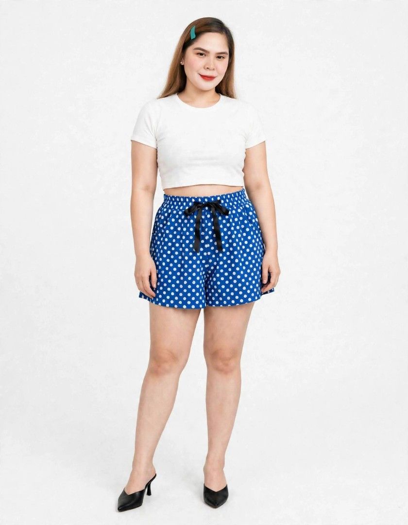 Polca short size 32-33 garterize (Category: Shorts) located in Plaridel. Submitted by tonilousg (Listing ID 1468337906, Image 1). Description: Preloved Polca short size 32-33 garterize ang ganda ng fit Plaridel Bulacan shapi chckout.