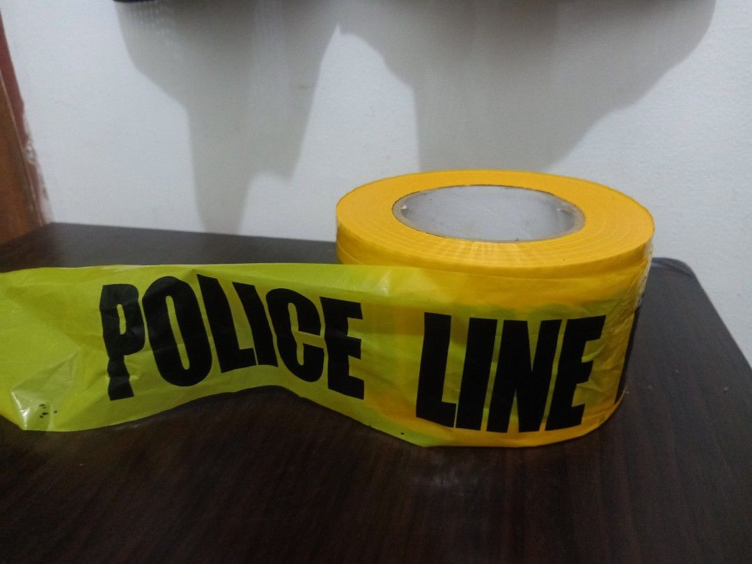 Police line do not cross (Category: Art & Prints) located in Las Pinas. Submitted by the_recycle_shop (Listing ID 1468414062, Image 1). Description: .