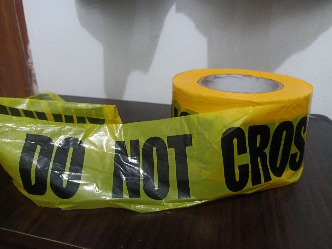 Police line do not cross (Category: Art & Prints) located in Las Pinas. Submitted by the_recycle_shop (Listing ID 1468414062, Image 2). Description: .