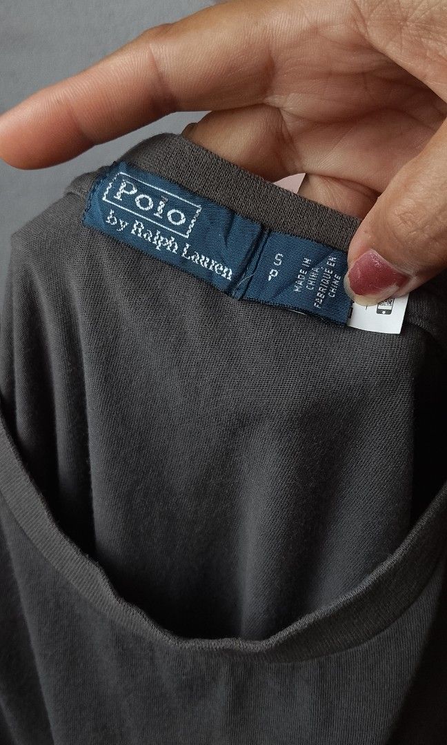 POLO BEAR RALPH LAUREN (Category: Shirts) located in Manila. Submitted by jonahq.9 (Listing ID 1468479713, Image 2). Description: xsmall-semi Large.