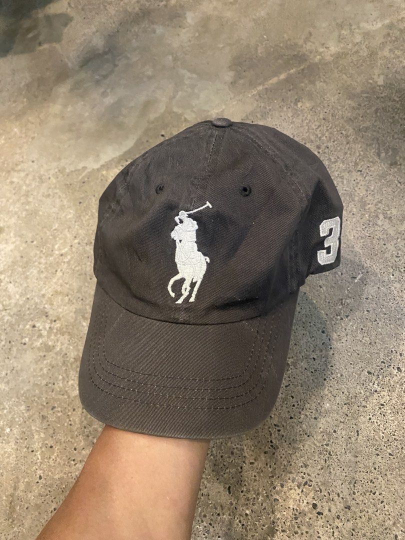 Polo Ralph Lauren Big pony Leather strap (Category: Caps & Hats) located in Butuan. Submitted by exodus.co (Listing ID 1468424600, Image 1). Description: .