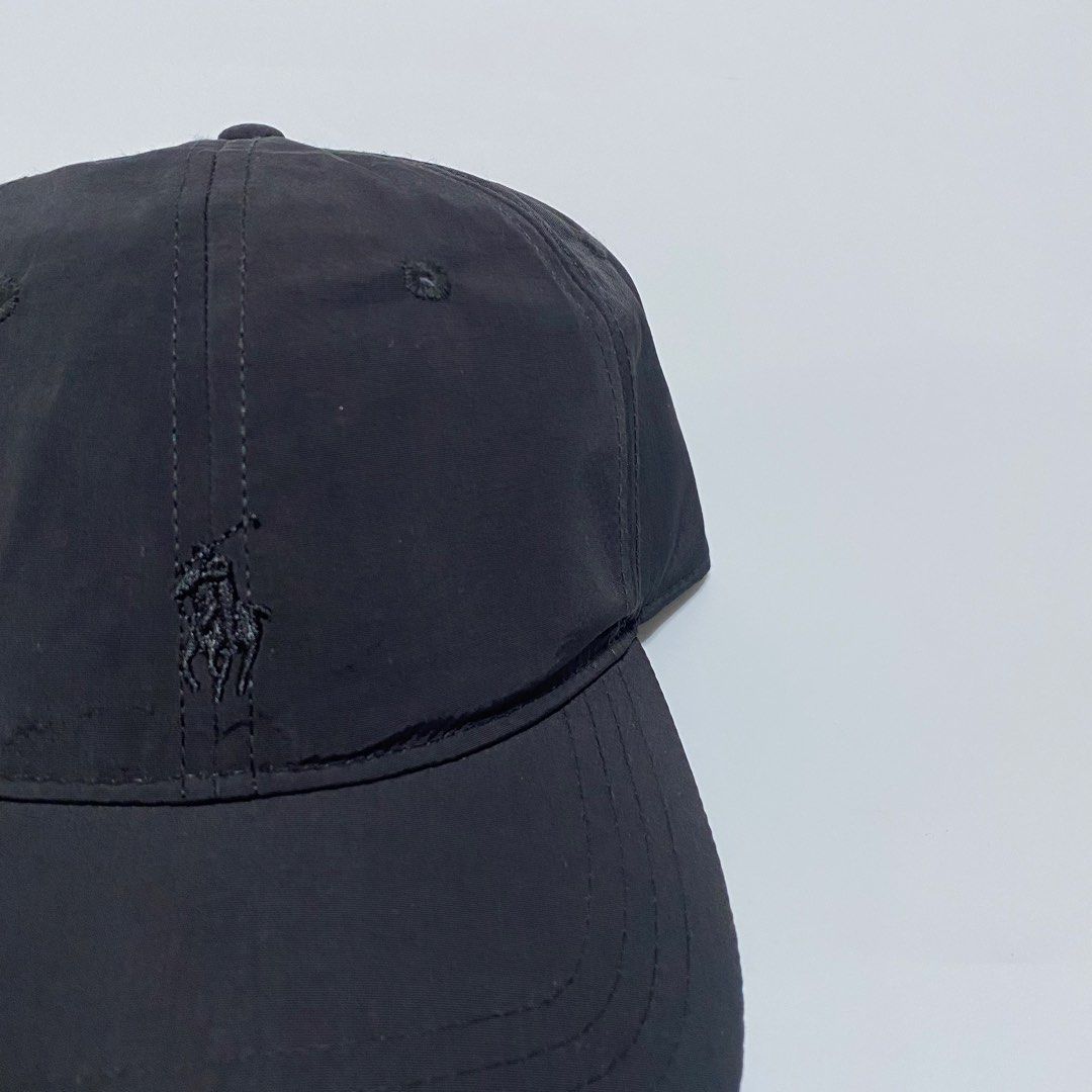 polo rl nylon cap (Category: Caps & Hats) located in Quezon City. Submitted by hatlocker (Listing ID 1468299935, Image 3). Description: ₱950.00 dm.