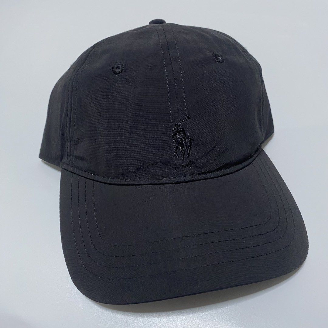 polo rl nylon cap (Category: Caps & Hats) located in Quezon City. Submitted by hatlocker (Listing ID 1468299935, Image 1). Description: ₱950.00 dm.
