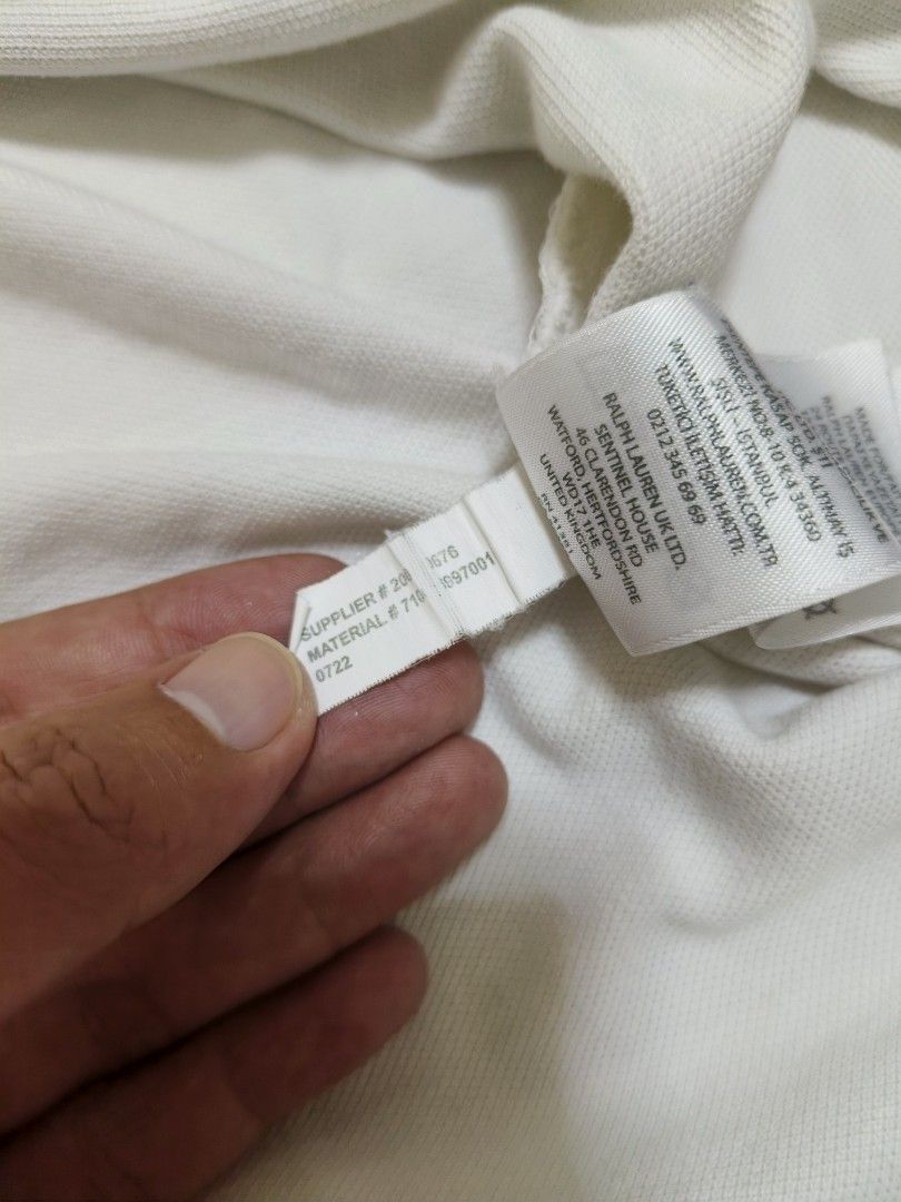 Polo RL polo shirt (Category: Tshirts & Polo Shirts ) located in Siniloan. Submitted by talktotheroses (Listing ID 1468444584, Image 3). Description: .