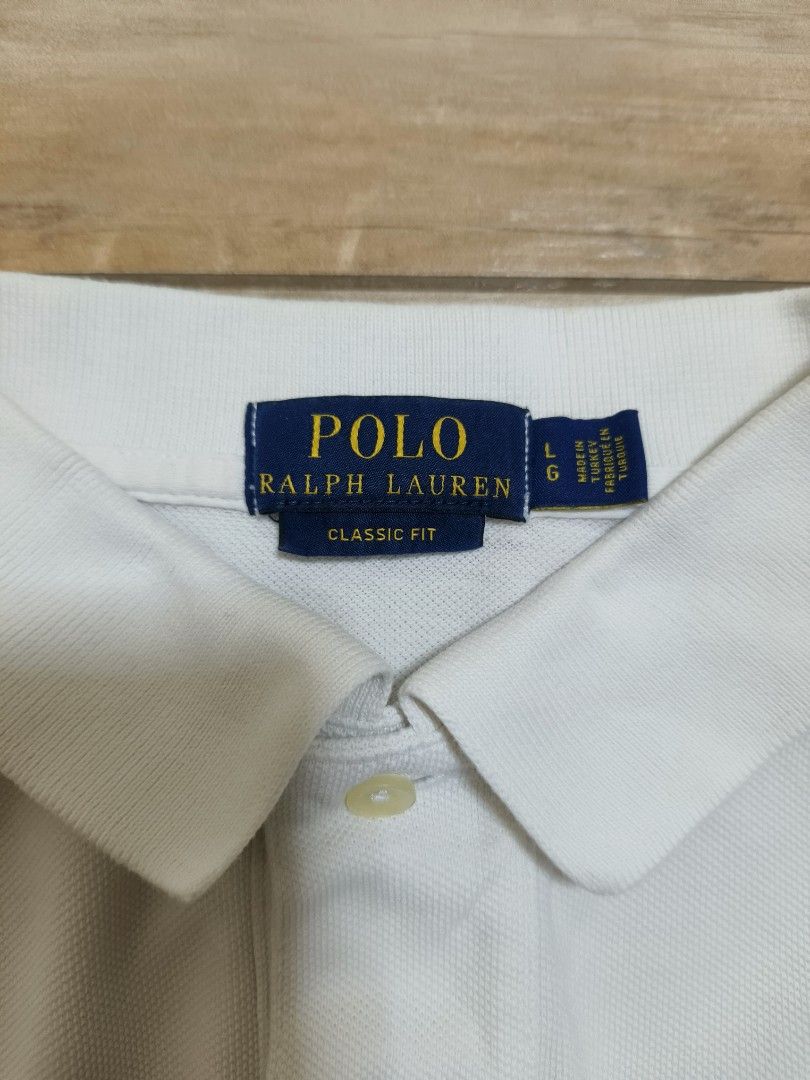 Polo RL polo shirt (Category: Tshirts & Polo Shirts ) located in Siniloan. Submitted by talktotheroses (Listing ID 1468444584, Image 2). Description: .