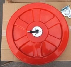 POLYCARBONATE ORANGE CONVEX MIRROR (Category: Looking For) located in Makati City. Submitted by johnstone_mkt (Listing ID 1468499546, Image 2). Description: Heavy-Duty Polycarbonate Orange Convex Mirror (Available in sizes: 45cm, 60cm, and 80cm) Iwas aksidente at blind spot sa driveway, parking lot, bodega, o kanto! Perfect para sa: - Mga bahay na masikip ang driveway o gate - Commercial parking lots at basement - Warehouse, loading docks, at hal