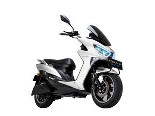 Polytron fox 350 2026, Motor di Carousell