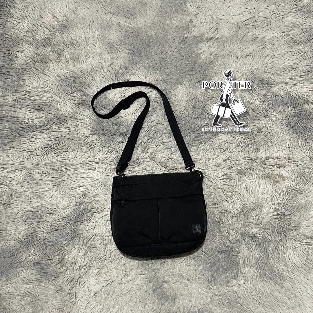 PORTER INTERNATIONAL Match Shoulderbag (Category: Sling Bags) located in Bauang. Submitted by thriftypockets92 (Listing ID 1468485130, Image 1). Description: .