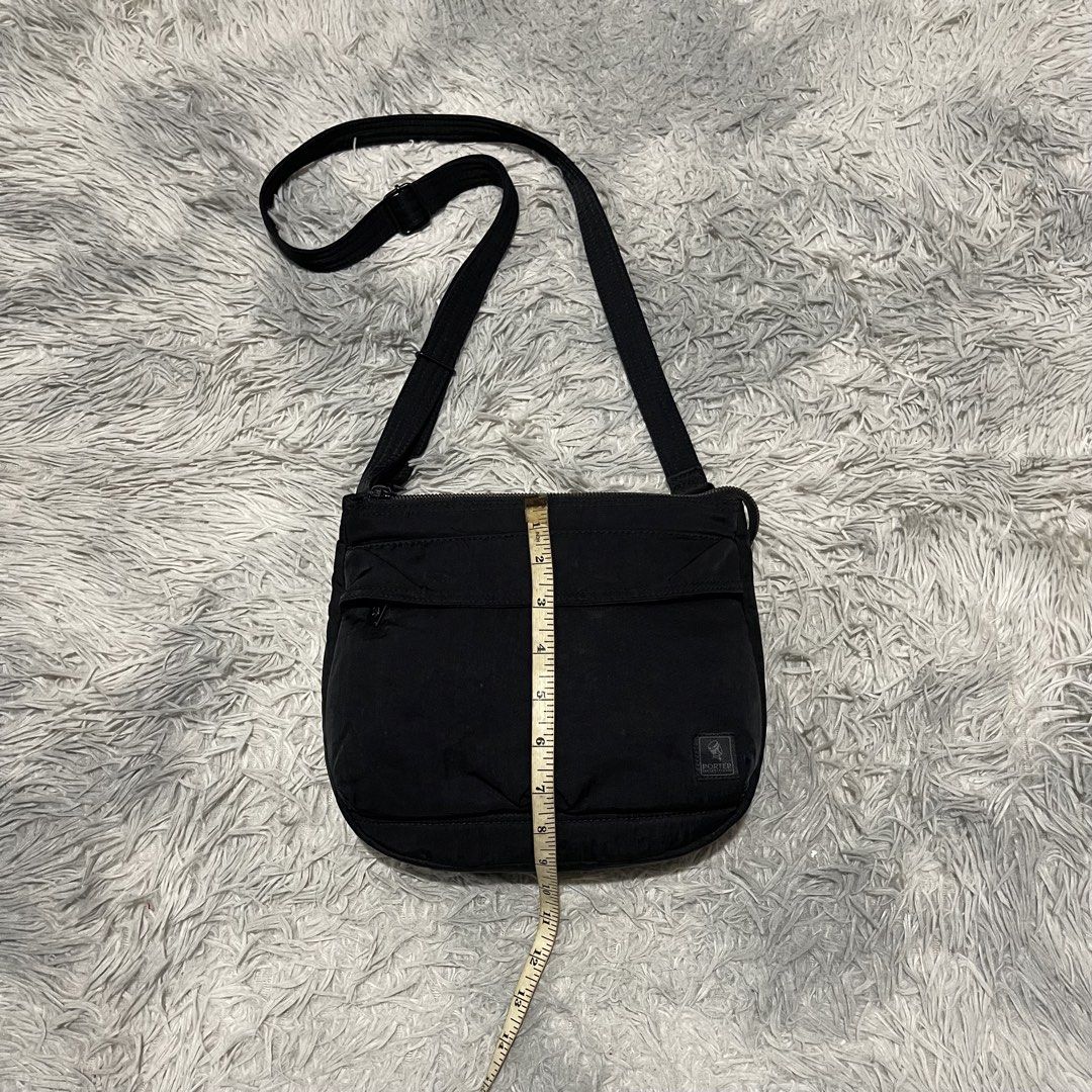 PORTER INTERNATIONAL Match Shoulderbag (Category: Sling Bags) located in Bauang. Submitted by thriftypockets92 (Listing ID 1468485130, Image 2). Description: .