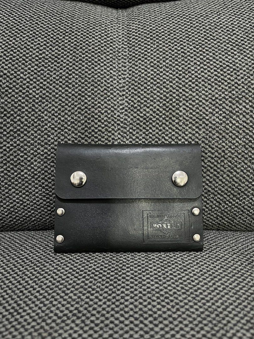 Porter Leather Card Holder (Category: Wallets & Card Holders) located in Baguio. Submitted by whatthestore (Listing ID 1468458706, Image 1). Description: .