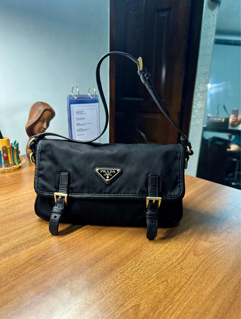 Prada Kili Bag (Category: Luxury Bags & Wallets) located in Davao. Submitted by vintagefashionwear (Listing ID 1468291988, Image 2). Description: .