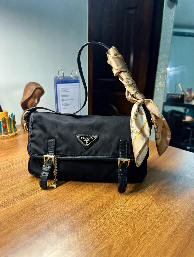 Prada Kili Bag (Category: Luxury Bags & Wallets) located in Davao. Submitted by vintagefashionwear (Listing ID 1468291988, Image 1). Description: .