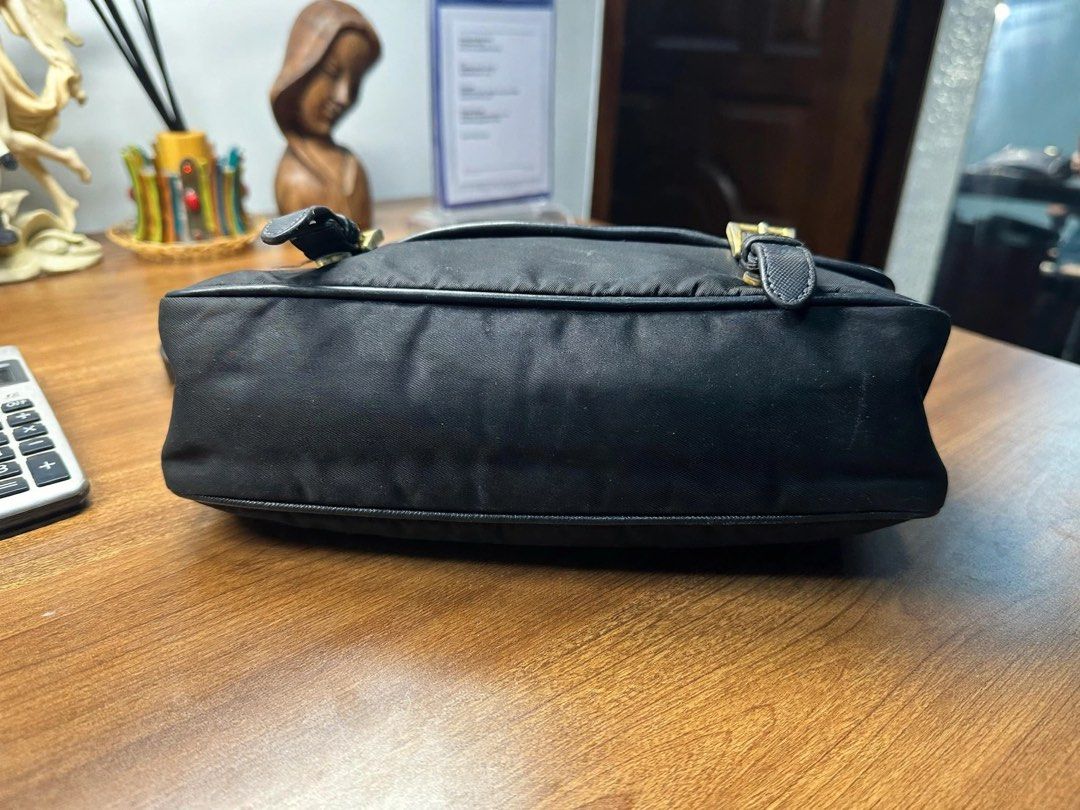 Prada Kili Bag (Category: Luxury Bags & Wallets) located in Davao. Submitted by vintagefashionwear (Listing ID 1468291988, Image 3). Description: .