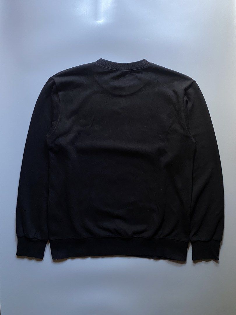 Prada Milano - Sweater (Category: Luxury Apparel) located in Angeles City. Submitted by rachelzane (Listing ID 1468337569, Image 2). Description: Excellent Condition SIZE: M on tag ISSUE: none DIMENSION: WIDTH : 21 inches LENGTH: 27 inches SLEEVE LENGTH: 24 inches NOTE: • Color may vary due to lightning • Check measurements written in the description • Ask any questions before sending offers • Offers are welcome only when you are ready and sure a
