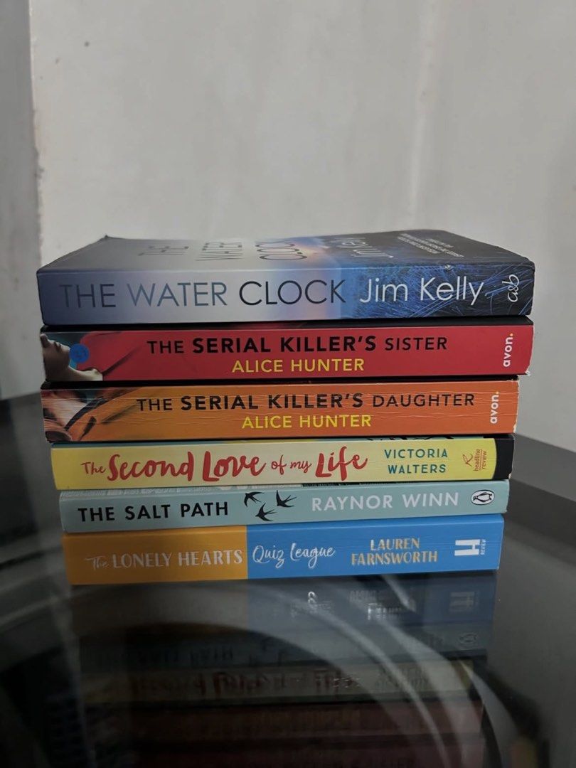 Preloved Assorted Books (Category: Storybooks) located in Manila. Submitted by airuh21_ (Listing ID 1468291569, Image 3). Description: Preloved books for sale *need space asap thus selling low, all with very good condition* BUNDLES (per pic) - 200 per bundle Hardbound - 400 each Loc: Binondo/Kawit, Cavite Mod: Same day del or direct J&T Mop: Payo (Gcash/UB) *reposting until sold*.
