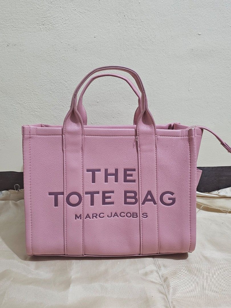pre-loved bags (Category: Luxury Bags & Wallets) located in Caloocan City. Submitted by hy4mii (Listing ID 1468475594, Image 2). Description: for sale pre-loved bags 👜 TAKE ALL FOR ₱5,500 — marc jacobs the jacquard medium tote bag (1000) — nine west tomasa crossbody (1500) — coach lane satchel (1700) — louis vuitton pochette (700) — miu miu (250) — louis vuitton w/ box (500) loc: north caloocan city mod: sdd | meet-up dm for inquiries !.