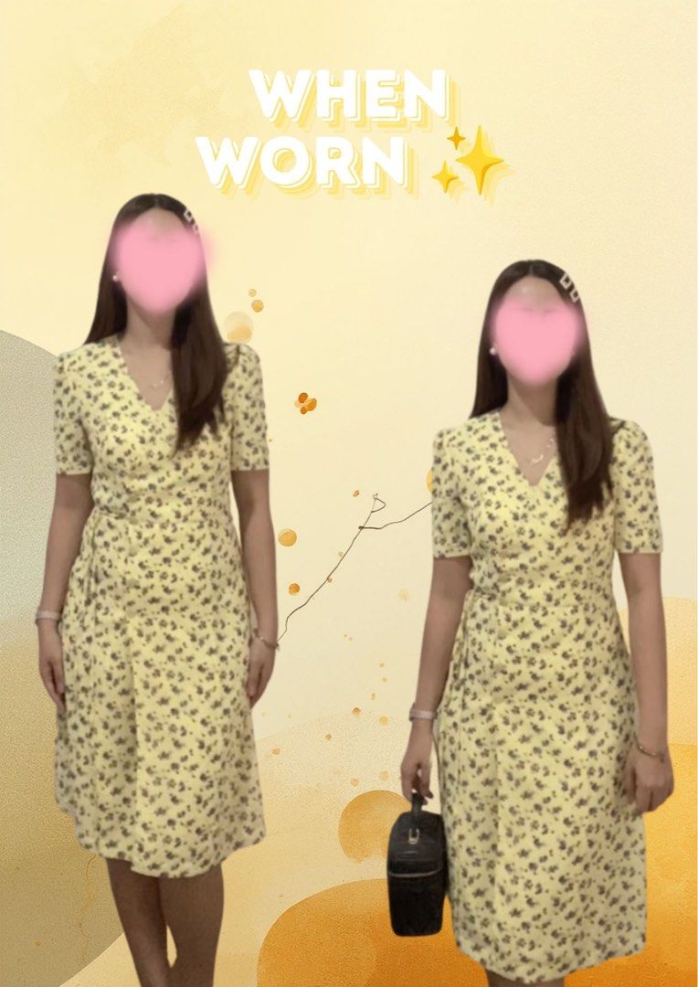 Pre-loved dress!👗 💗 (Category: Dresses) located in Manila. Submitted by joymarieann (Listing ID 1468283920, Image 1). Description: 🛍️ **PRE-LOVED CLOTHES FOR SALE!** 👗✨ Time to give these clothes a new home! 💗 Selling my pre-loved clothes at **affordable prices you’ll love!** Most items are still in good condition and ready for their next owner. ✨ Budget-friendly prices ✨ Good condition 💸 *Mine now!* 🛍️ Grab your favorites before someone e