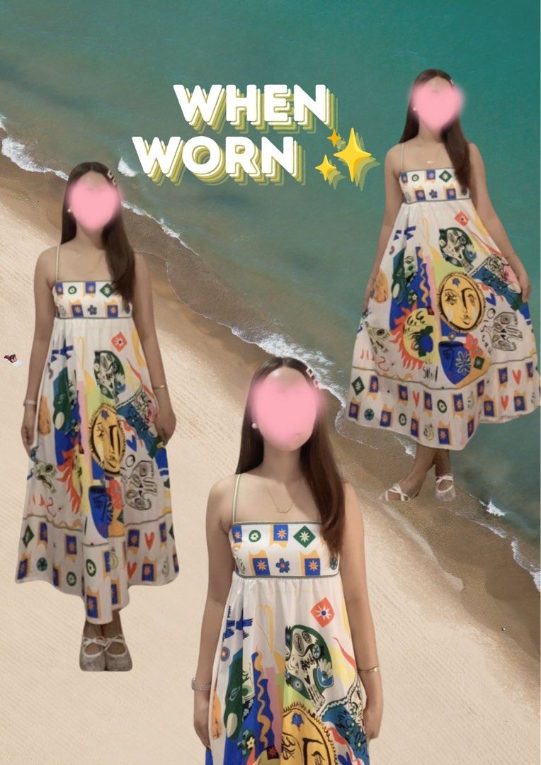 Pre-loved dress! 👗 💗 (Category: Dresses) located in Manila. Submitted by joymarieann (Listing ID 1468284278, Image 1). Description: 🛍️ **PRE-LOVED CLOTHES FOR SALE!** 👗✨ Time to give these clothes a new home! 💗 Selling my pre-loved clothes at **affordable prices you’ll love!** Most items are still in good condition and ready for their next owner. ✨ Budget-friendly prices ✨ Good condition 💸 *Mine now!* 🛍️ Grab your favorites before someone 