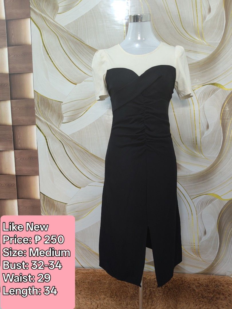 premium Maxi dress (Category: Dresses) located in Manila. Submitted by hosam23 (Listing ID 1468469203, Image 2). Description: .