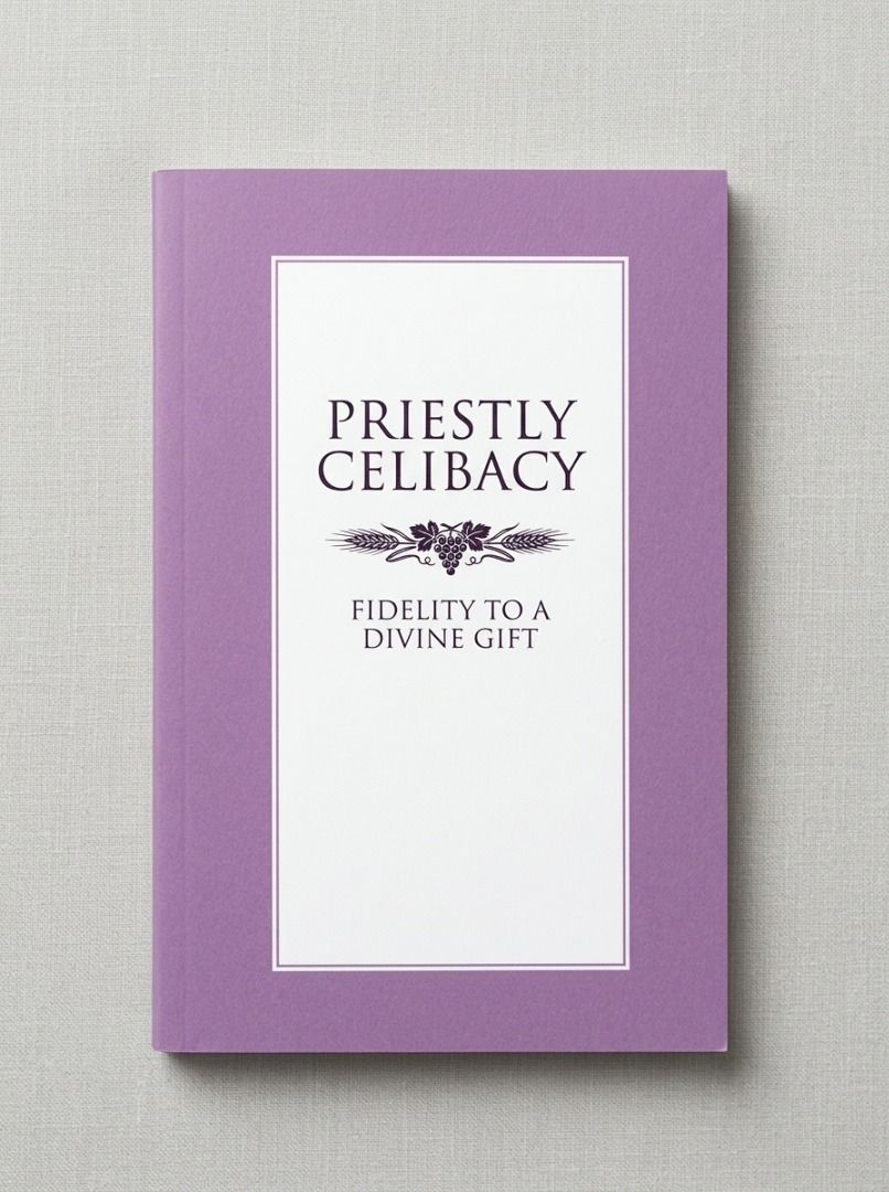 PRIESTLY CELIBACY (Category: Religion Books) located in Makati City. Submitted by furrowpublishinghouse (Listing ID 1468334241, Image 1). Description: Priestly Celibacy: Fidelity to a Divine Gift Book Summary & Key Details • Publisher: Theological Centrum Manila (Published in 2000). • Format: Softbound, 271–272 pages. • Content: This book is a theological anthology compiled to look into the biblical, spiritual, and structural aspects of clerical 
