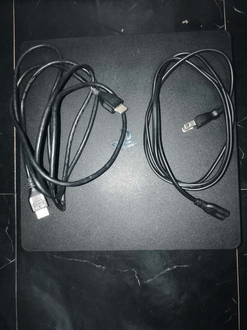PS4 (Category: PlayStation) located in Pasig City. Submitted by jjjshoppe (Listing ID 1468461676, Image 3). Description: playstation 4 with free NBA2K18 and Uncharted Nathan Drake Collection please see pictures for reference.