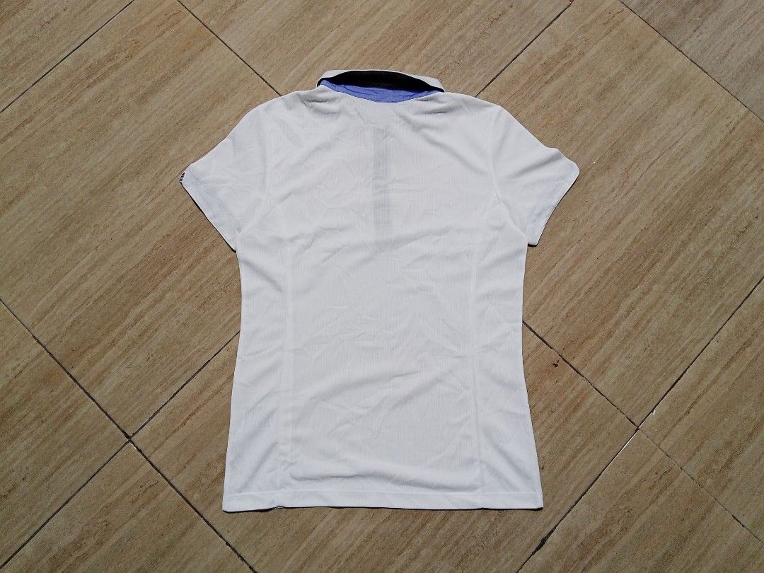 Puma (Category: Activewear) located in Glan. Submitted by cpaharodde48008 (Listing ID 1468405000, Image 3). Description: Puma Women's Golf / pickle ball wear Excellent condition Size small Width - 17.5 x Length - 24 Ganda neto madams😍.