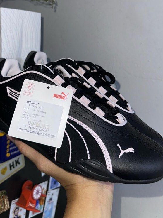 Puma catch soleil sneaker US 8/25cm (Category: Sneakers) located in Manila. Submitted by jjjom03 (Listing ID 1467303799, Image 3). Description: Brand new from japan with box Authentic Open for meet up at moa No last price.