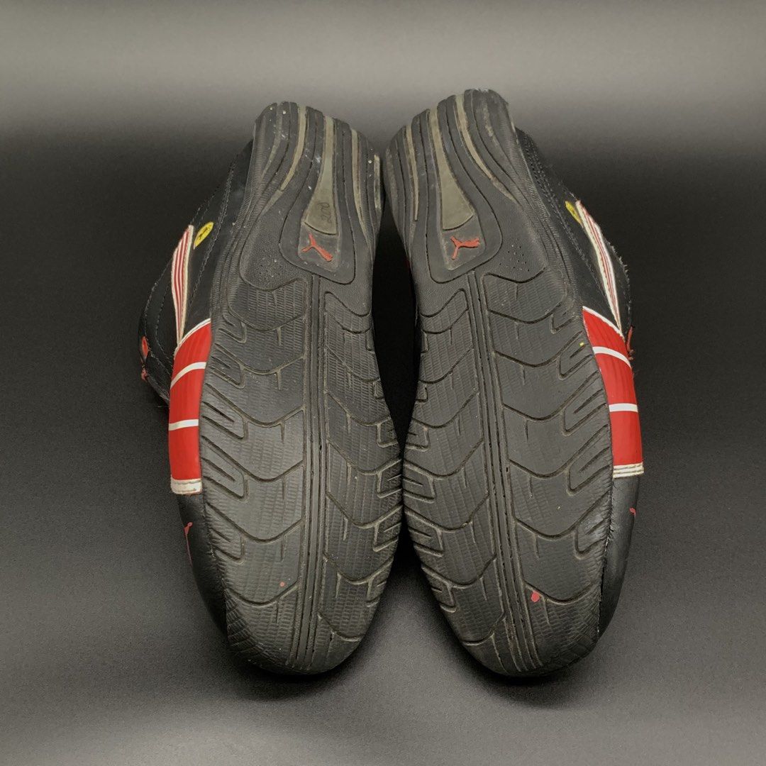 Puma Drift Cat 4 Ferrari (Category: Babies & Kids Fashion) located in Marikina City. Submitted by shoepairfly (Listing ID 1468464891, Image 3). Description: Puma Drift Cat 4 Ferrari Size US 4½ EUR 37½ Authentic Php 750.