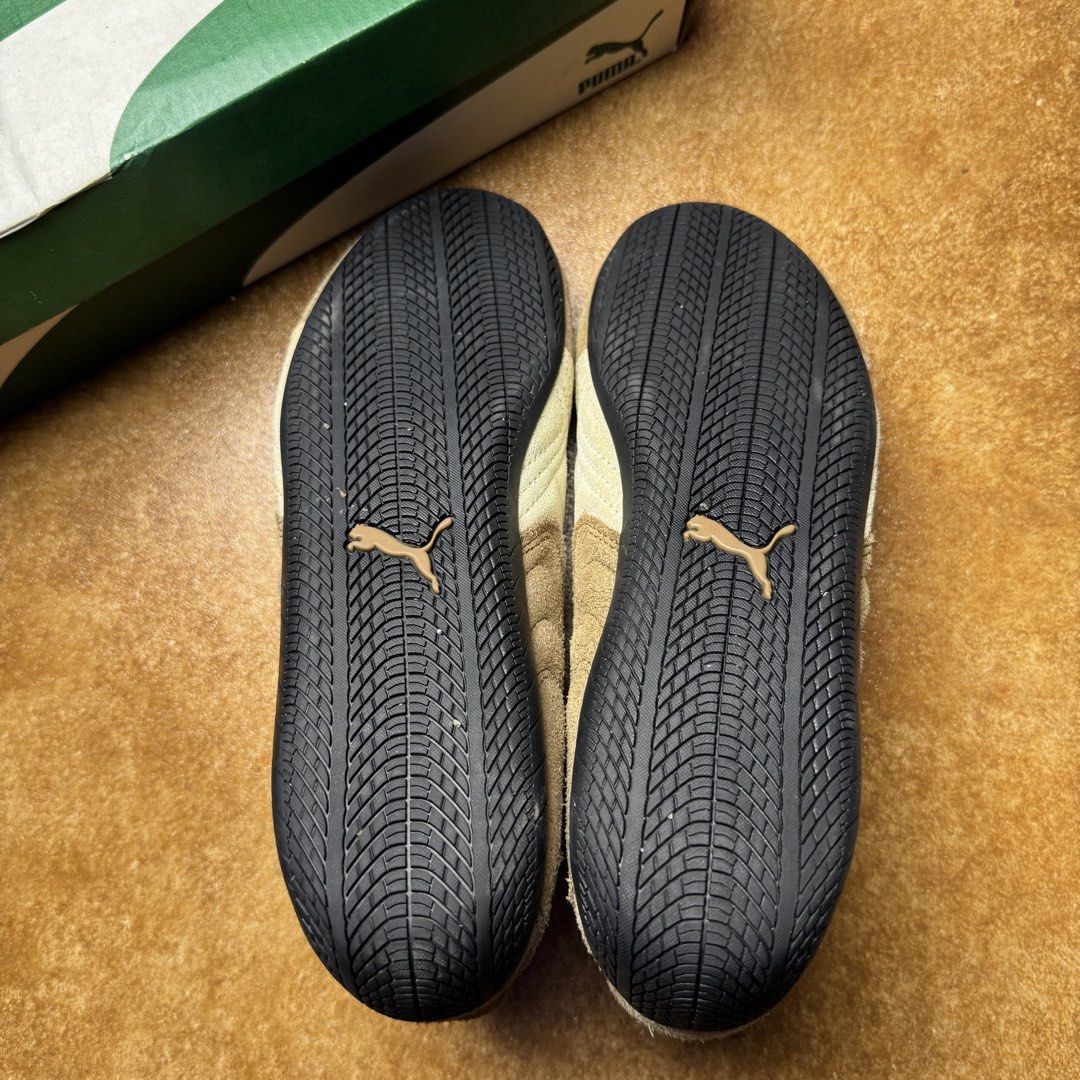 PUMA SPEED CAT (Category: Sneakers) located in Panabo. Submitted by shoerarefinds (Listing ID 1468313144, Image 2). Description: PÙMÂ ŚPÈÈĎÇÂT (1) SIZE: CM 24 / EURO 38 / US 6 Good as New with box LOCATION: PANABO CITY, DAVAO DEL NORTE, 8105 3600 FREESHIPPING .