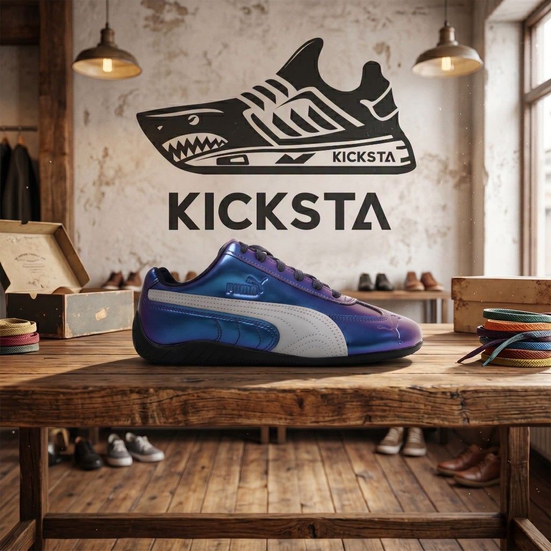 Puma Speedcat Y2K 403685 01 New Navy (Category: Sneakers) located in Pasig City. Submitted by edie_boy25.27312 (Listing ID 1468308414, Image 3). Description: [NEW ARRIVAL] 🔥Puma Speedcat Y2K 403685 01 New Navy🔥 SIZES AVAILABLE : 🚹 4.5/5.5/6/6.5/7/7.5/8 Men 🚺 6.5W to 9.5W Women 💰 Our Price : 5,995 (BELOW SRP) 💯Every item we sell is 100% Legit, Original and Authentic ✨ Available at KICKSTA QC 📍 Location: 25 Dapitan St. cor Iriga, Quezon City