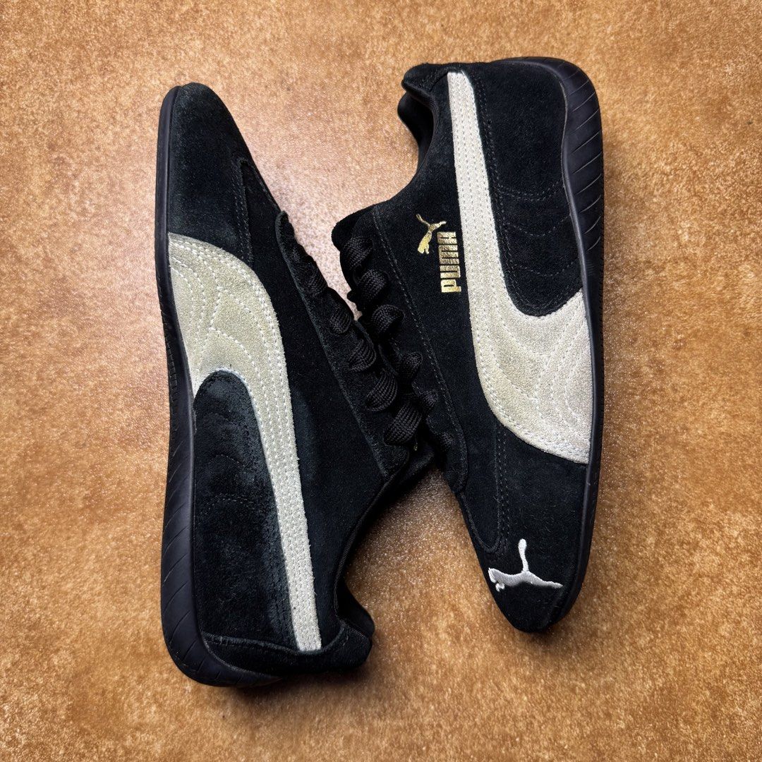 PUMA SPEEP CAT (Category: Sneakers) located in Panabo. Submitted by shoerarefinds (Listing ID 1468312696, Image 3). Description: PÙMÂ ŚPÈÈĎÇÂT (2) SIZE: CM 24 / EURO 38 / US 6 Excellent Condition LOCATION: PANABO CITY, DAVAO DEL NORTE, 8105 2600 FREESHIPPING .
