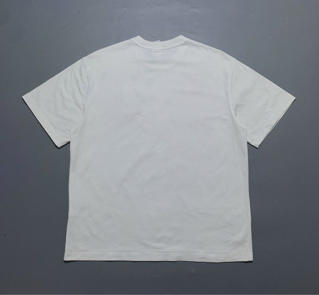 Puma x Ami Tee (Category: Activewear) located in Mabalacat. Submitted by thrift_trap (Listing ID 1468392488, Image 2). Description: Dimes: W22 x L27 (Size: XL on tag) Condition: Excellent Issue (s): Minimal stain (removable) Color rate: 9.5/10 Complete tags🏷️ Color may vary due lighting‼️.