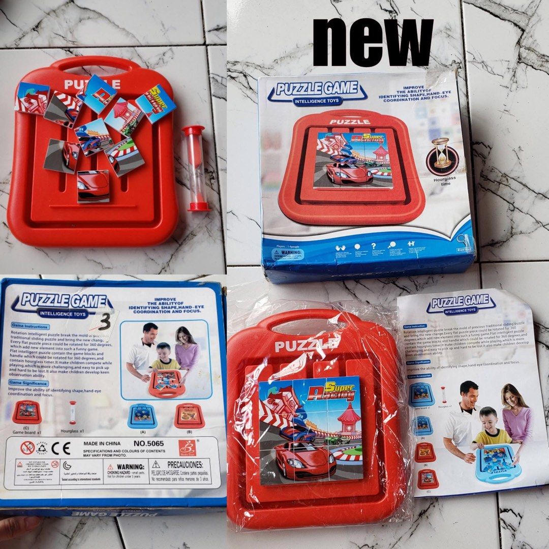 Puzzle game (Category: Board Games & Puzzles) located in Manila. Submitted by muimee30 (Listing ID 1468418435, Image 1). Description: .