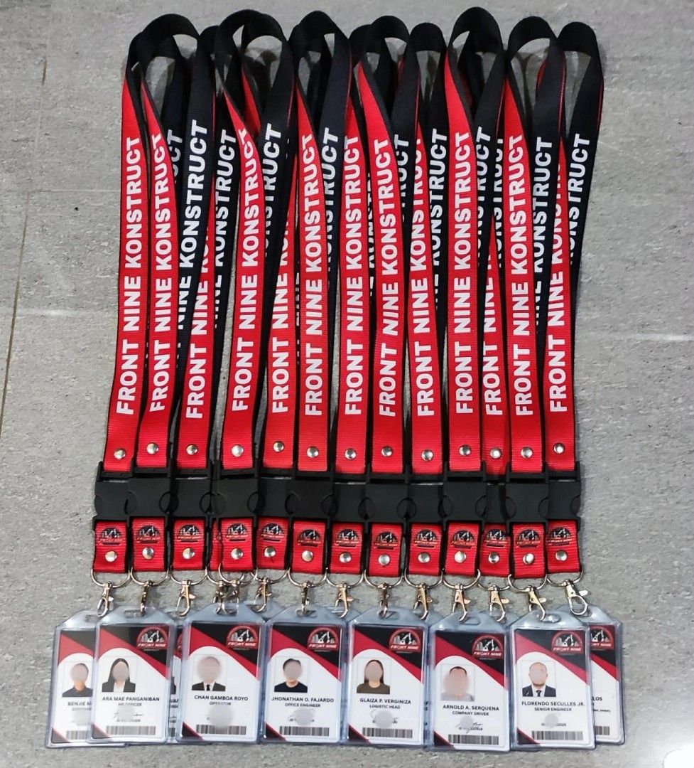 PVC ID with Lanyard and Case (Category: Looking For) located in Manila. Submitted by printone_2026 (Listing ID 1468318893, Image 1). Description: Now Accepting Rush Orders 09753984058.