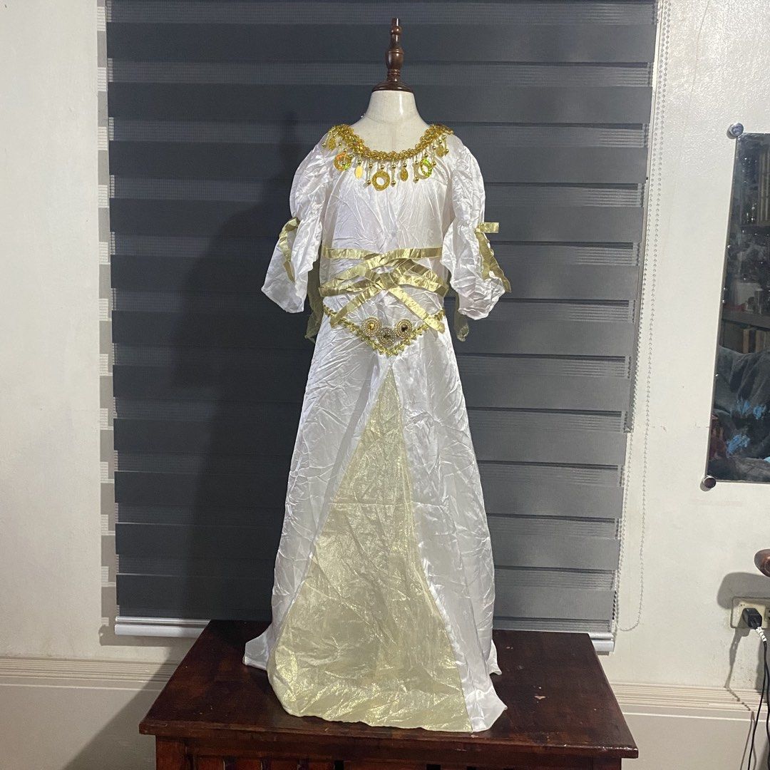 Queen Goddess (Category: Babies & Kids Fashion) located in Caloocan City. Submitted by discusonlineshop (Listing ID 1468498564, Image 1). Description: 8-10y.