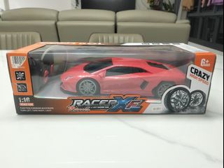 Carrera RC Mario Kart 1:18 Scale Mario and Luigi, Toys & Collectibles ...