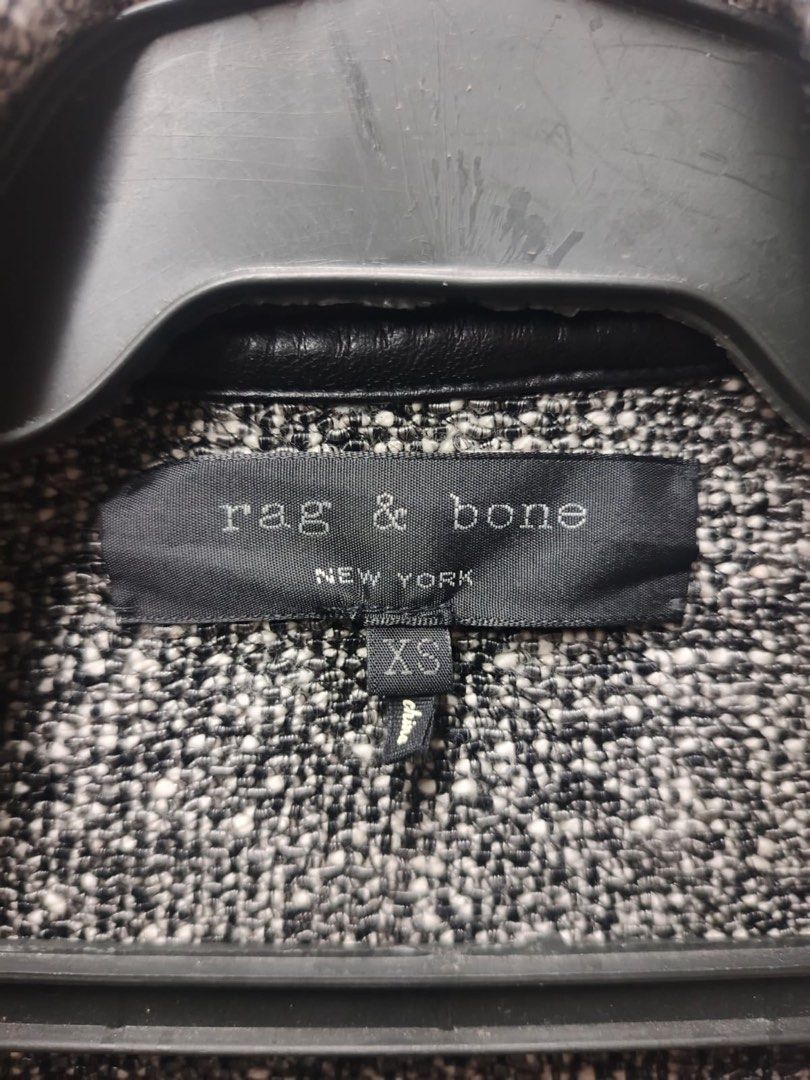 RAG & BONE (Category: Coats, Jackets and Outerwear) located in Dasmarinas. Submitted by jessputrages (Listing ID 1468433883, Image 3). Description: For sale Rag & Bone Coat Excellent condition No issue 1500 plus shipping fee Pm for more details.