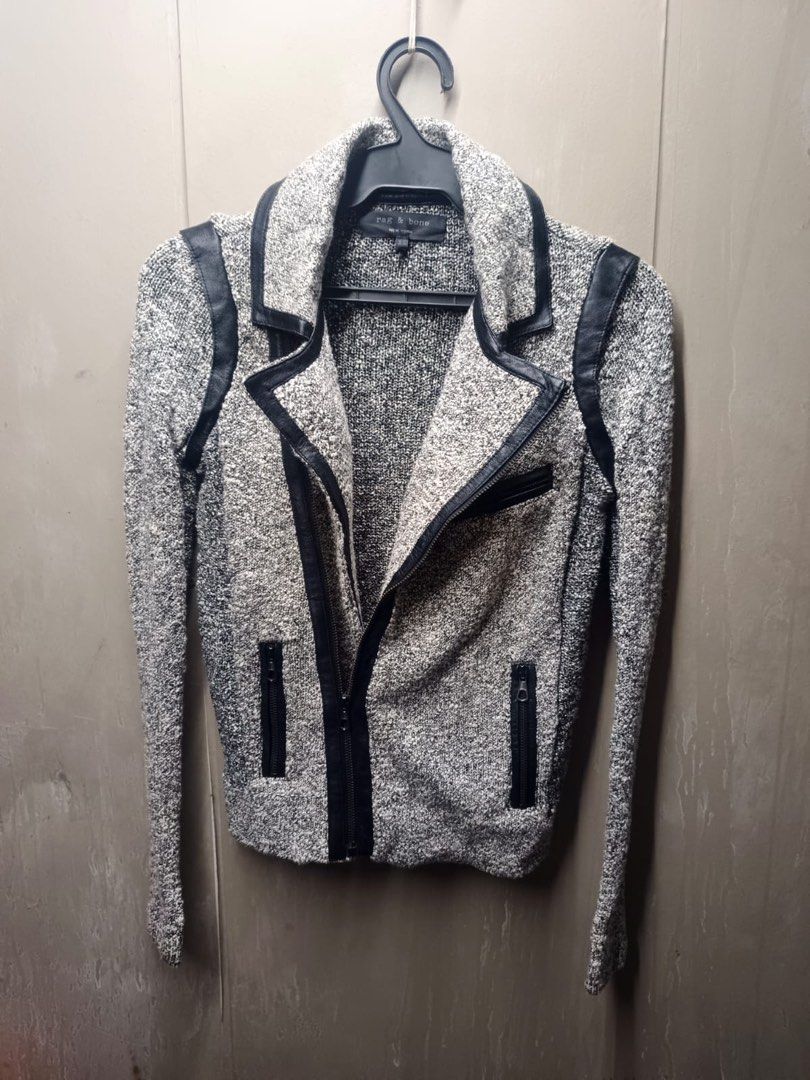 RAG & BONE (Category: Coats, Jackets and Outerwear) located in Dasmarinas. Submitted by jessputrages (Listing ID 1468433883, Image 1). Description: For sale Rag & Bone Coat Excellent condition No issue 1500 plus shipping fee Pm for more details.
