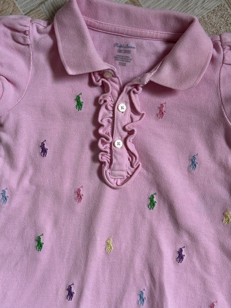 Ralph Lauren (Category: Babies & Kids Fashion) located in Batangas. Submitted by klovestoshopp (Listing ID 1468328311, Image 1). Description: 18M Like new.
