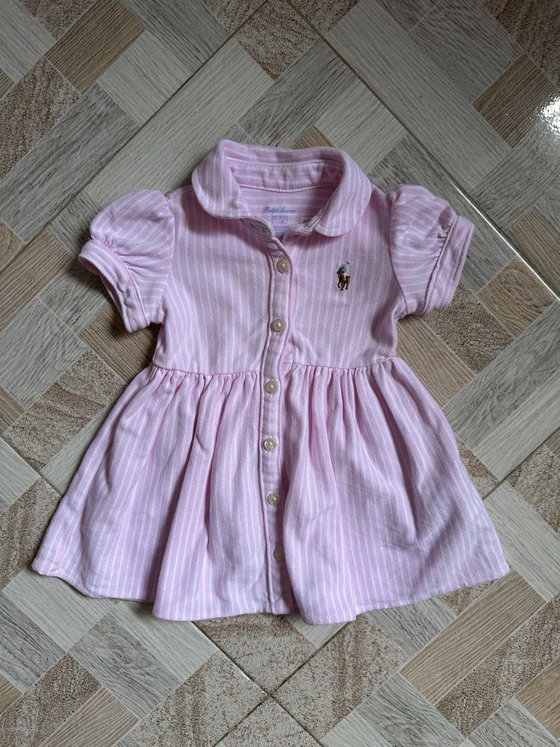 Ralph Lauren (Category: Babies & Kids Fashion) located in Batangas. Submitted by klovestoshopp (Listing ID 1468328478, Image 2). Description: 3M Like new with 2 anthole.