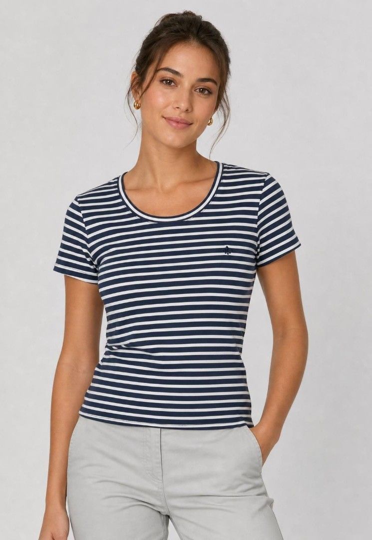 Ralph Lauren (Category: Blouses) located in Glan. Submitted by cpaharodde48008 (Listing ID 1468404043, Image 1). Description: Ralph Lauren Women's blouse Excellent condition Size small Width - 16.5 x Length - 22.5.