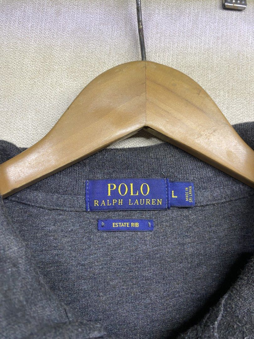 Ralph Lauren - Quarter Zip (Category: Activewear) located in Valenzuela. Submitted by rektasource.ph (Listing ID 1468411312, Image 3). Description: Ralph Lauren - Quarter Zip Length: 27.5 Armpit to armpit: 25.
