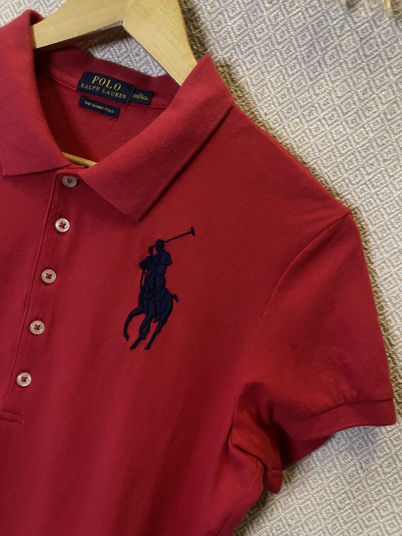 Ralph Lauren bigpony dress (Category: Dresses) located in Manila. Submitted by hypestock_mnl (Listing ID 1468309632, Image 2). Description: - stylish - perfect for casual wear - great fit - in good condition - minimal signs of usage - 9/10 - money worth! - see pics for details/issue.