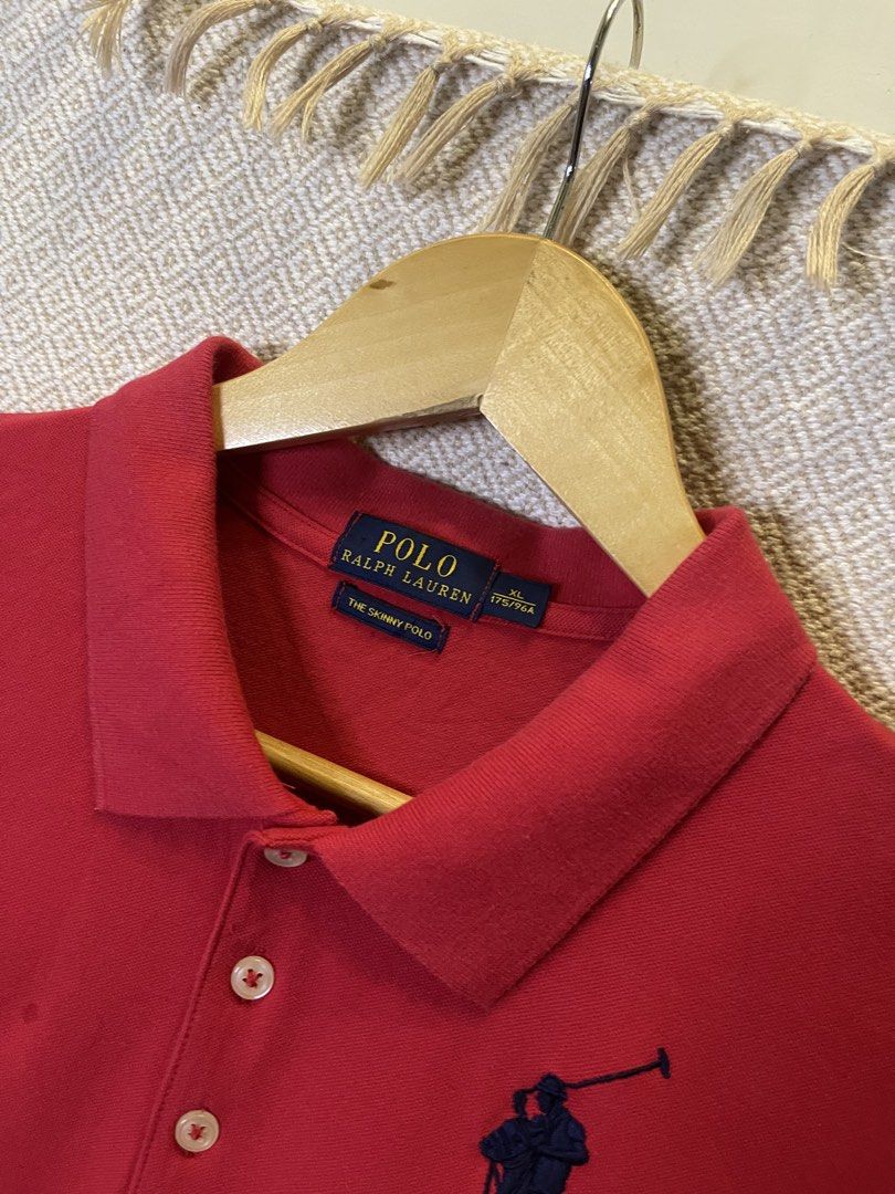 Ralph Lauren bigpony dress (Category: Dresses) located in Manila. Submitted by hypestock_mnl (Listing ID 1468309632, Image 3). Description: - stylish - perfect for casual wear - great fit - in good condition - minimal signs of usage - 9/10 - money worth! - see pics for details/issue.