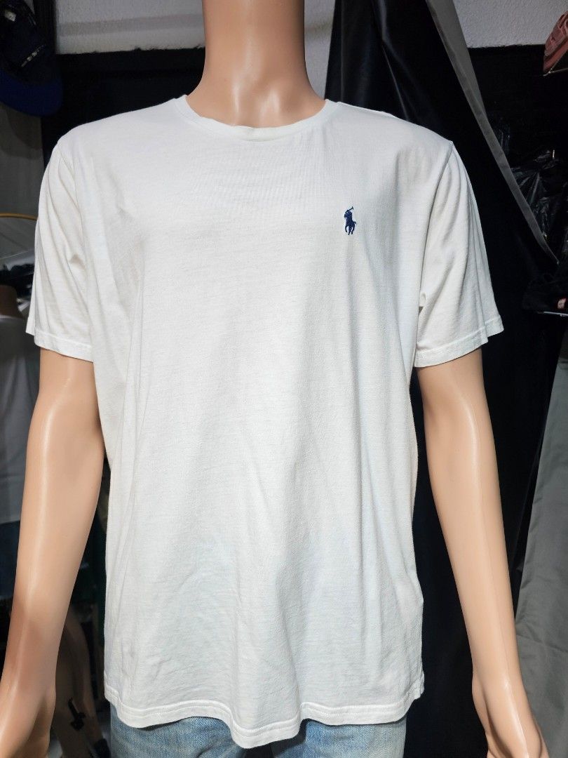 Ralph Lauren cotton shirt (Category: Tshirts & Polo Shirts ) located in Baguio. Submitted by kayeonlineshop (Listing ID 1468338499, Image 2). Description: measurements included in the photos.
