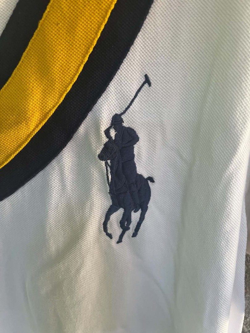 Ralph lauren cricket poloshirt (Category: Tshirts & Polo Shirts ) located in Gapan. Submitted by skyries20 (Listing ID 1468317938, Image 3). Description: 21x28f-29b excellent condition 9.8 colorate nueva ecija loc.