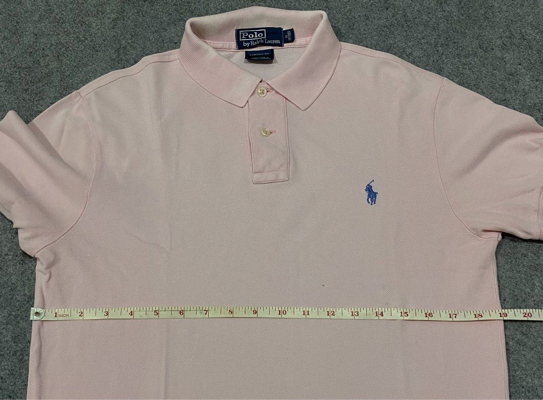 Ralph Lauren Poli Shirt (Category: Tshirts & Polo Shirts ) located in Argao. Submitted by tripthrift0424 (Listing ID 1468286166, Image 3). Description: Dimes:19x29 Color rate:9.5/10 Good condition .