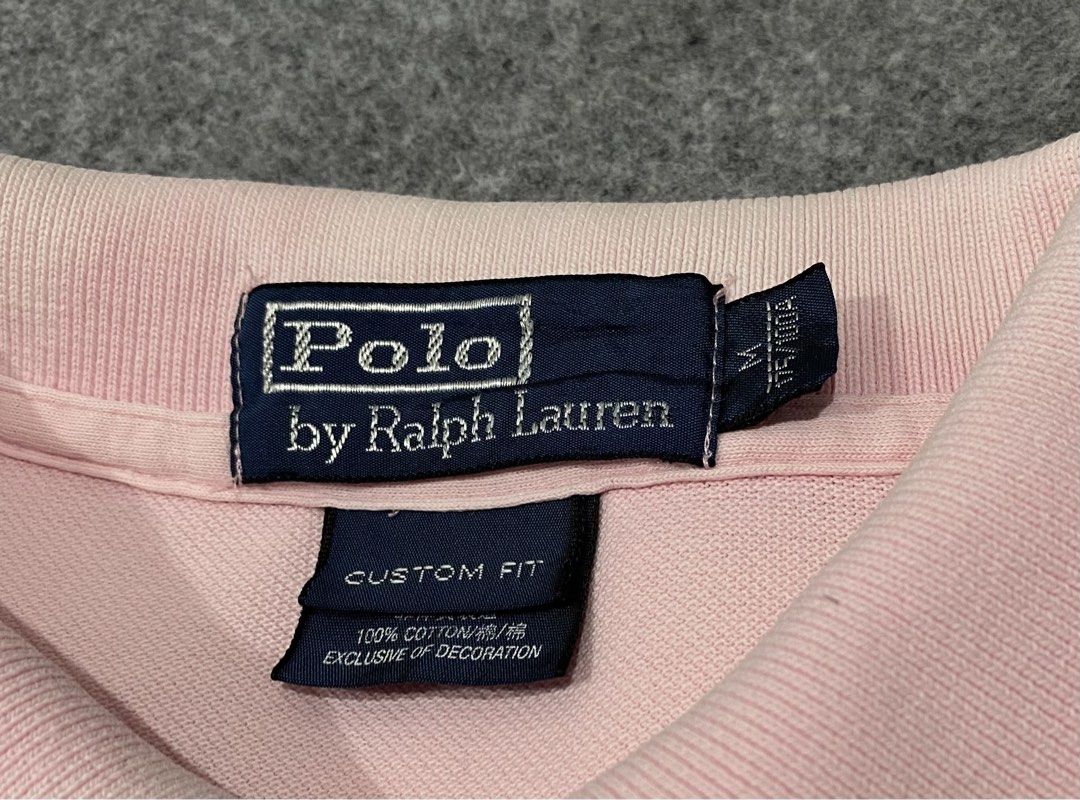 Ralph Lauren Poli Shirt (Category: Tshirts & Polo Shirts ) located in Argao. Submitted by tripthrift0424 (Listing ID 1468286166, Image 2). Description: Dimes:19x29 Color rate:9.5/10 Good condition .