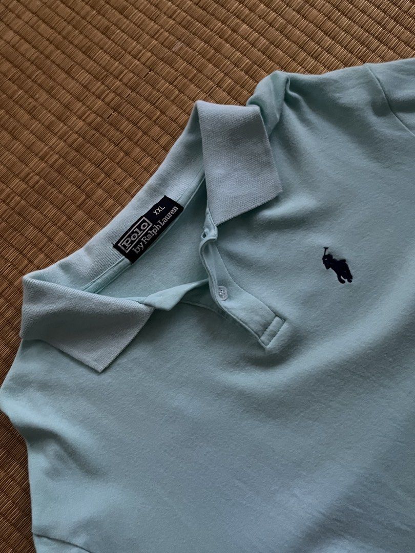 Ralph Lauren Polo longsleeves (Category: Longsleeves) located in Angeles City. Submitted by minsuee (Listing ID 1468377396, Image 3). Description: M-L ( 18x24) .